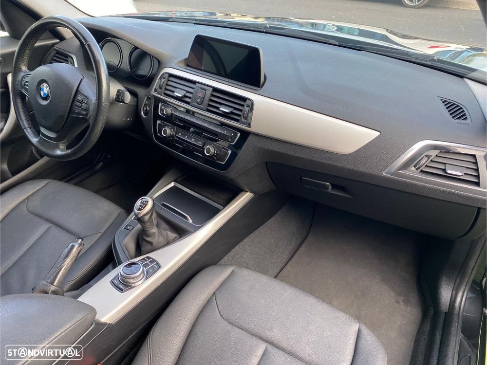 BMW 116 d EfficientDynamics Edition - 18