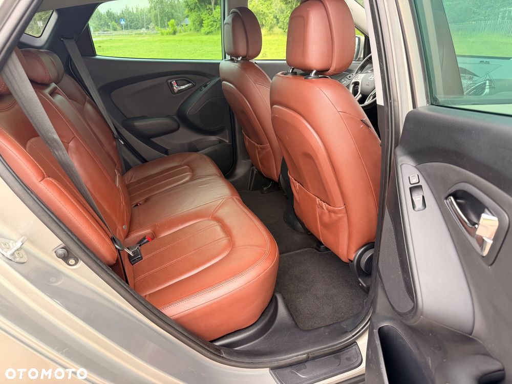 Hyundai ix35 2.0 CRDi 4WD Premium - 24