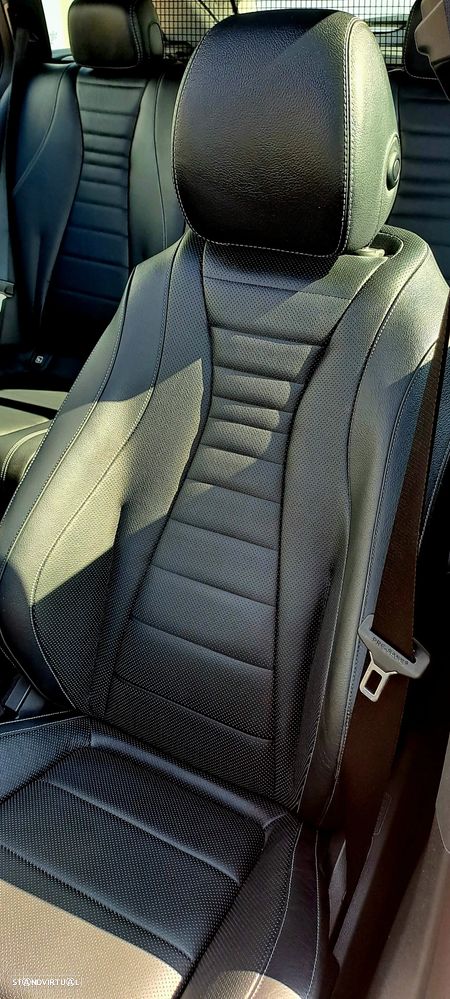 Mercedes-Benz E 300 de 9G-TRONIC Avantgarde - 45