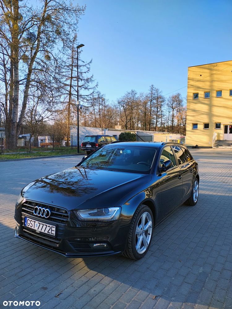 Audi A4 Avant 2.0 TDI Multitronic - 2