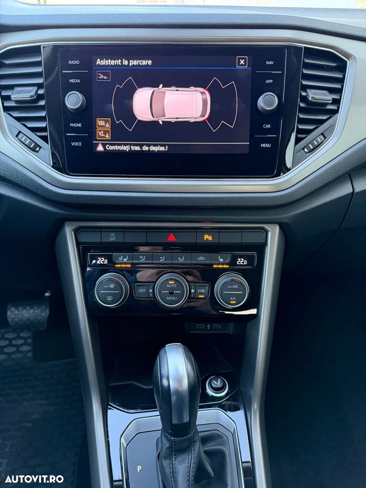 Volkswagen T-Roc 2.0 TDI DSG Design - 14