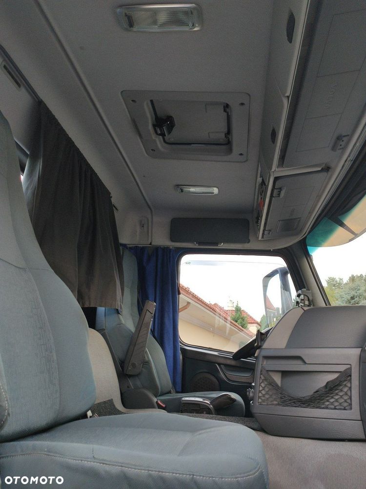 Volvo FM 410 E5 Bramowiec Hakowiec 6x2 Oś Skrętna / Podnoszona Automat - 26