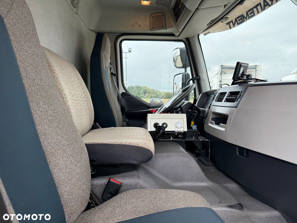 Volvo FE 320 / ŚMIECIARKA / 6X2 / ZABUDOWA SEMAT / Z FRANCJI / STAN BDB / / / - 19