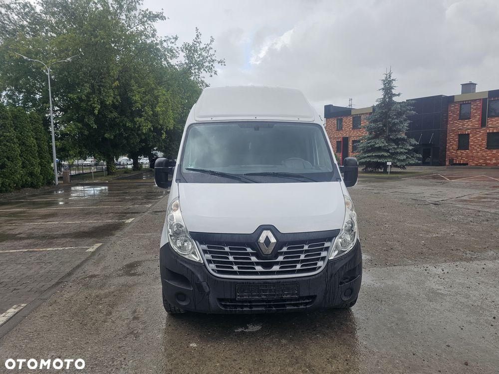 Renault Master - 1