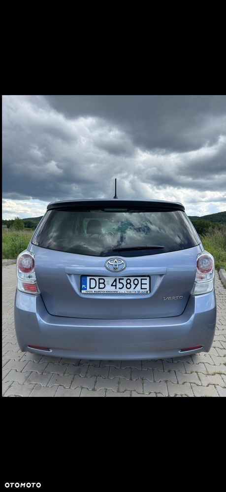 Toyota Verso 2.0 D-4D Sol plus 7os - 6