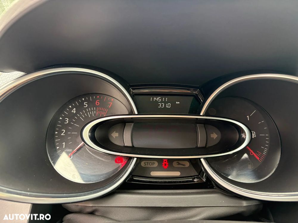 Renault Clio Estate TCe Zen - 10