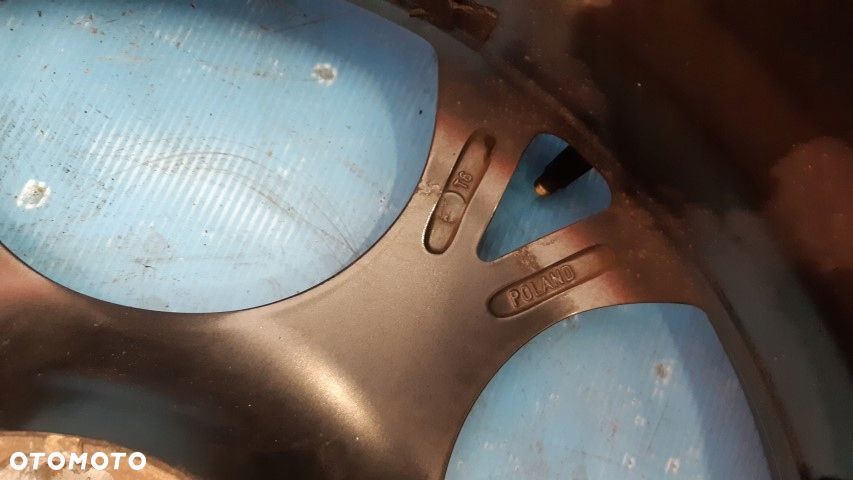 Felga Aluminiowa Alfa Romeo 18cali 7.5J et41 156093277 - 8