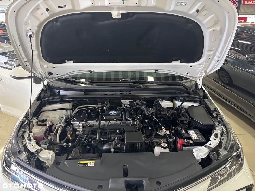 Toyota Corolla 1.8 Hybrid Comfort - 7