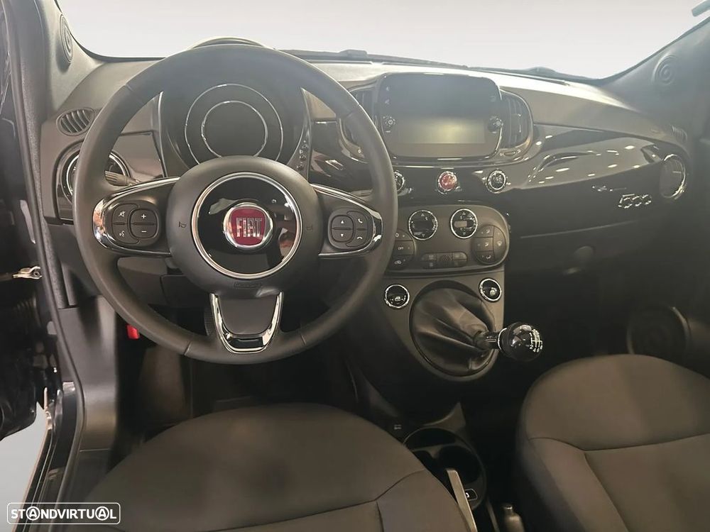 Fiat 500 1.0 Hybrid - 12