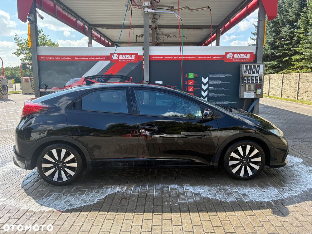 Honda Civic 1.8 Sport - 4