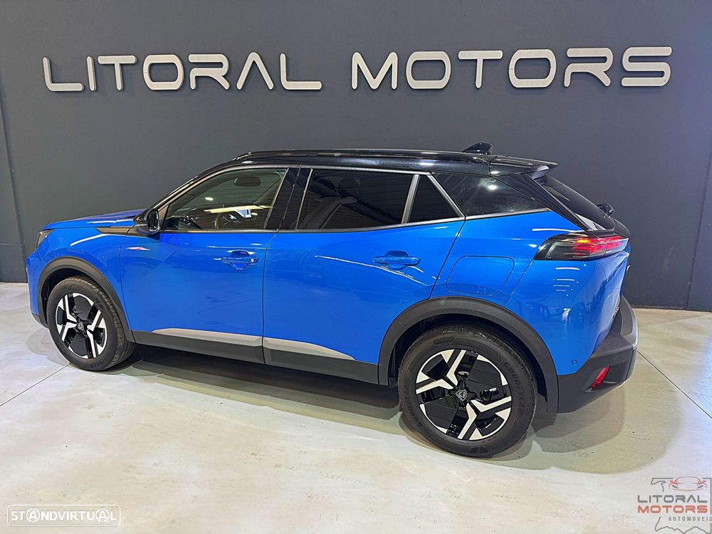 Peugeot 2008 1.2 PureTech Allure Pack EAT8 - 7