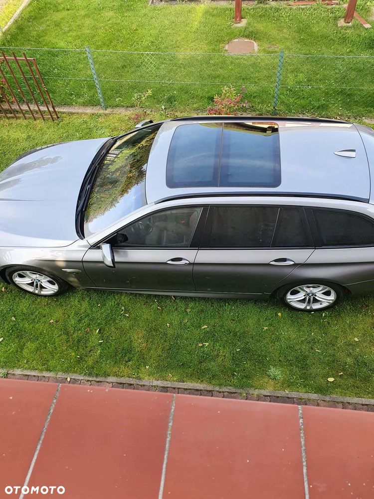 BMW Seria 5 - 10