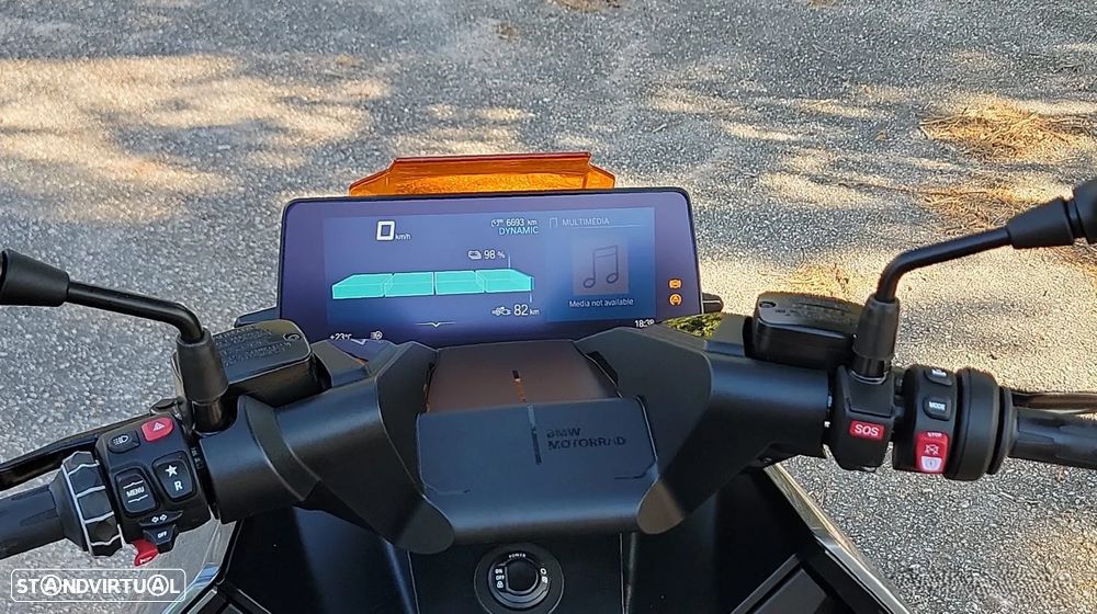 BMW CE 04 - 8