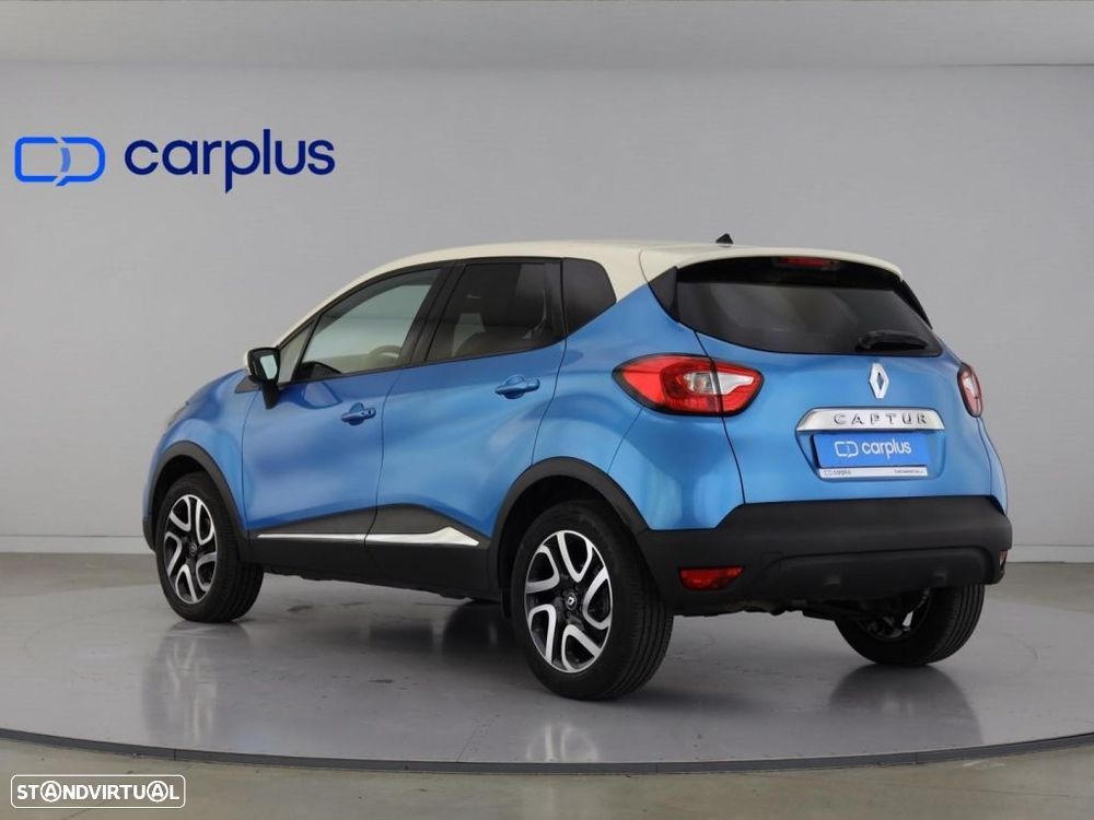 Renault Captur 0.9 TCE Exclusive - 5