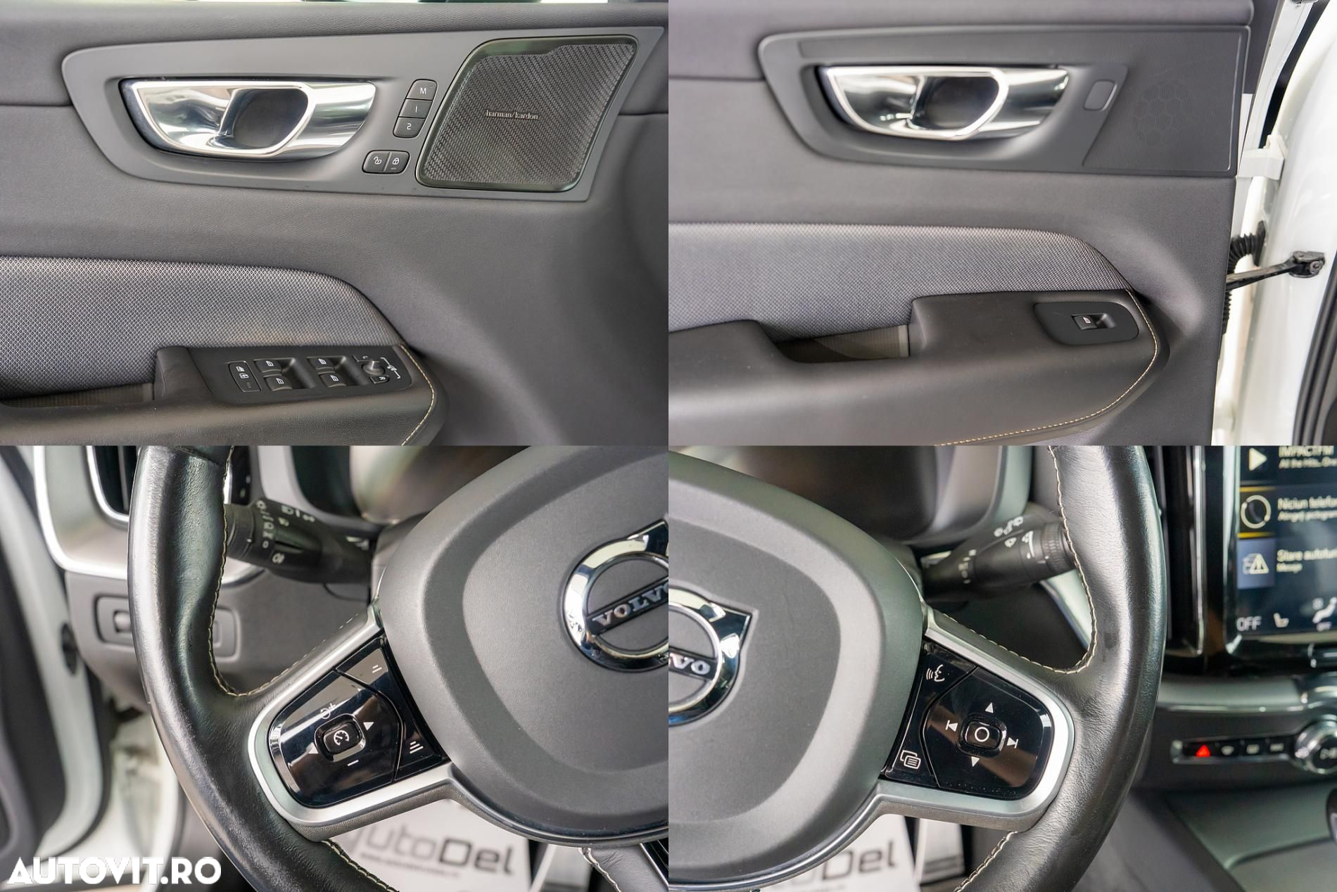 Volvo XC 60 T4 Geartronic RDesign - 16