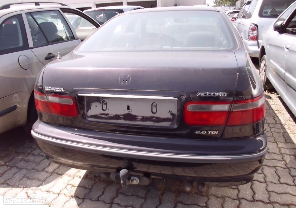 Peças Honda Accord V (CE,CF) 1996 a 1998 - 5