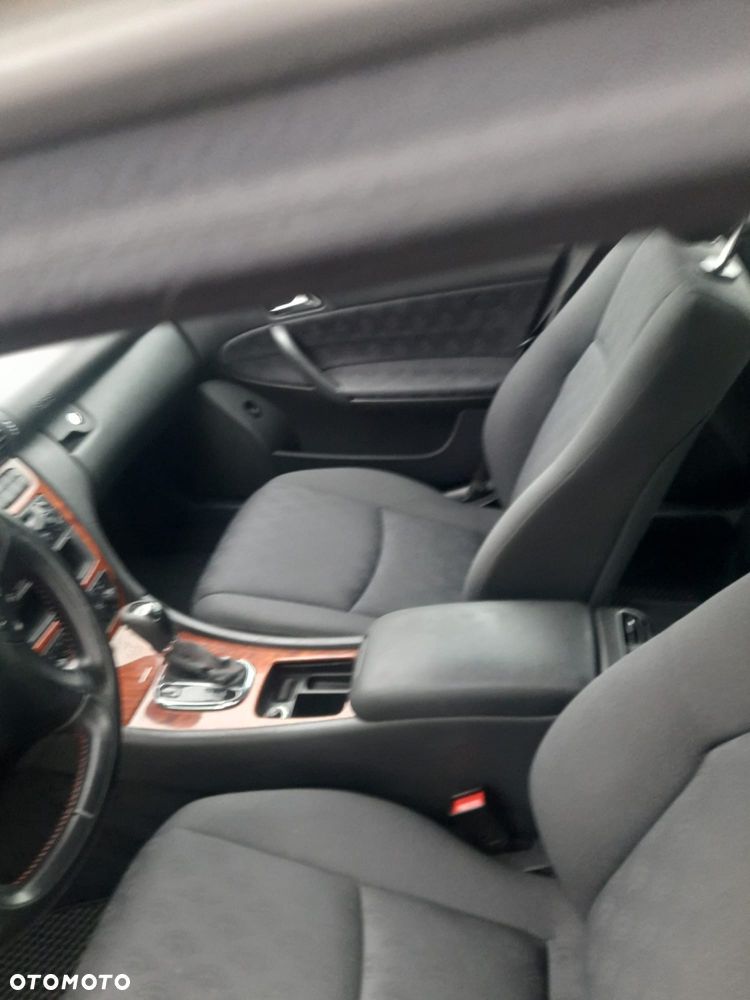 Mercedes-Benz Klasa C - 7