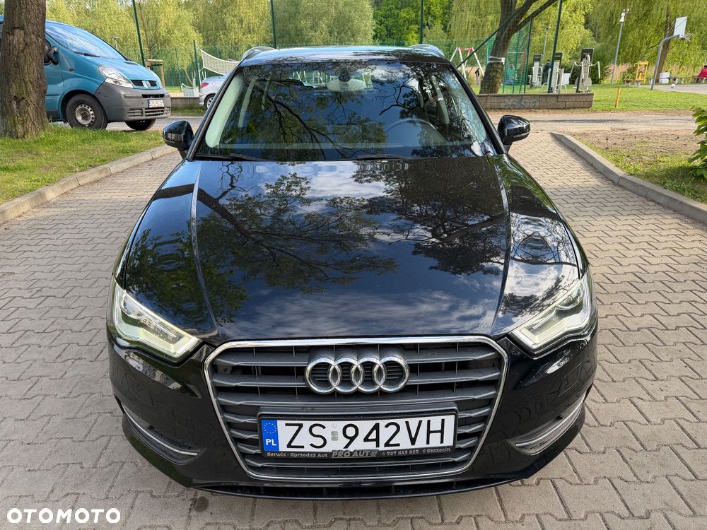 Audi A3 Sportback - 4