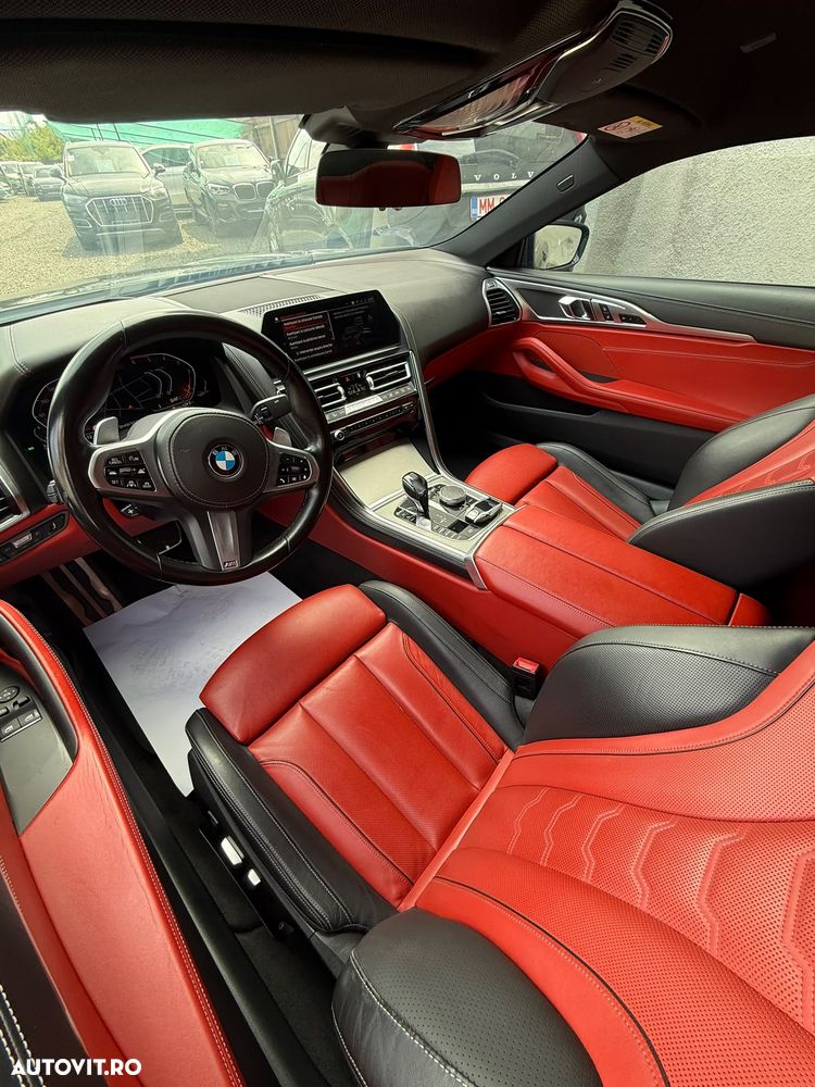 BMW Seria 8 - 12