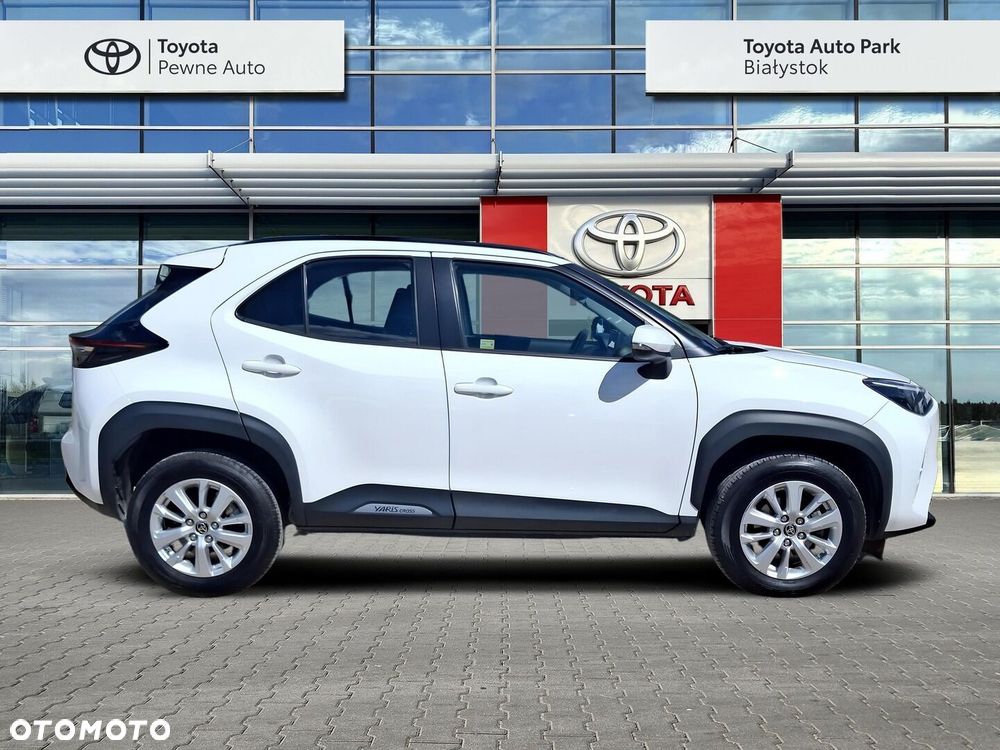 Toyota Yaris Cross Hybrid 1.5 Comfort - 6