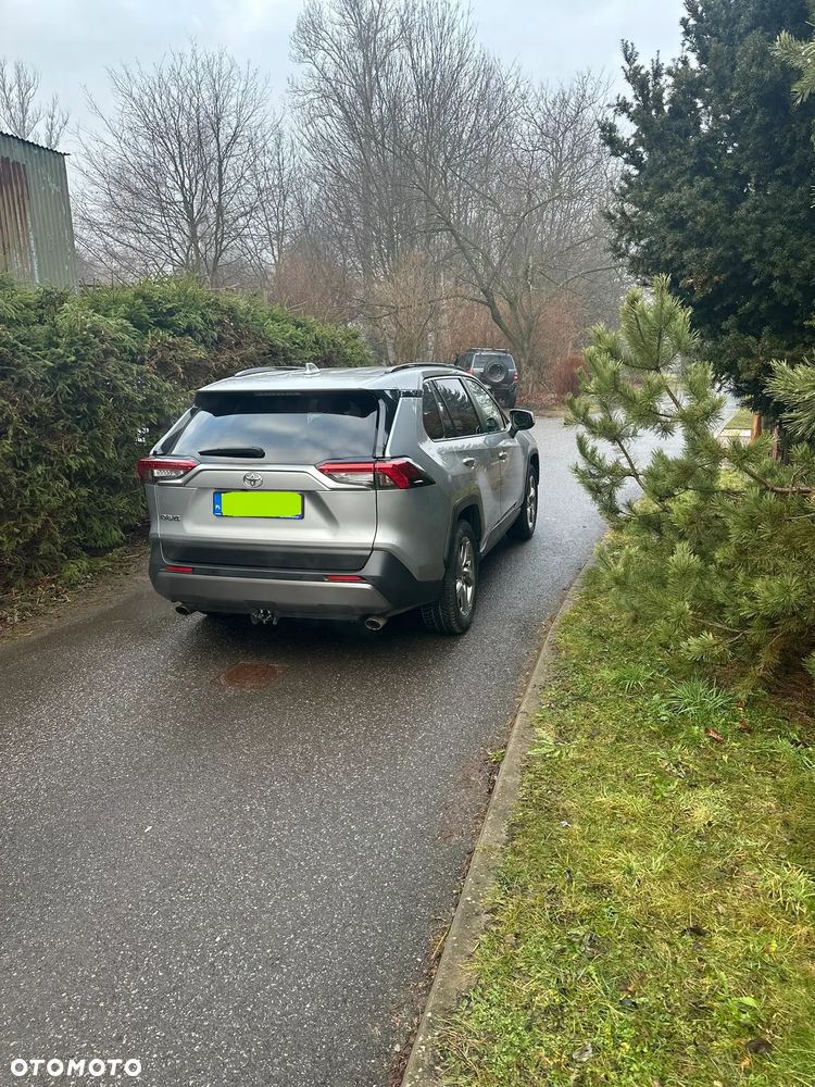 Toyota RAV4 2.0 Comfort 4x2 MS - 4