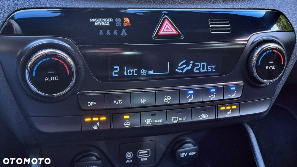 Hyundai Tucson - 18