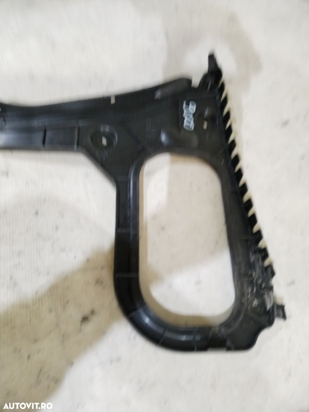 Suport stanga bara spate, Audi A3, Berlina, Sedan, 2013, 2014, 2015, 2016, 2017, 2018, 2019, cod origine OE 8V5807377B. - 6