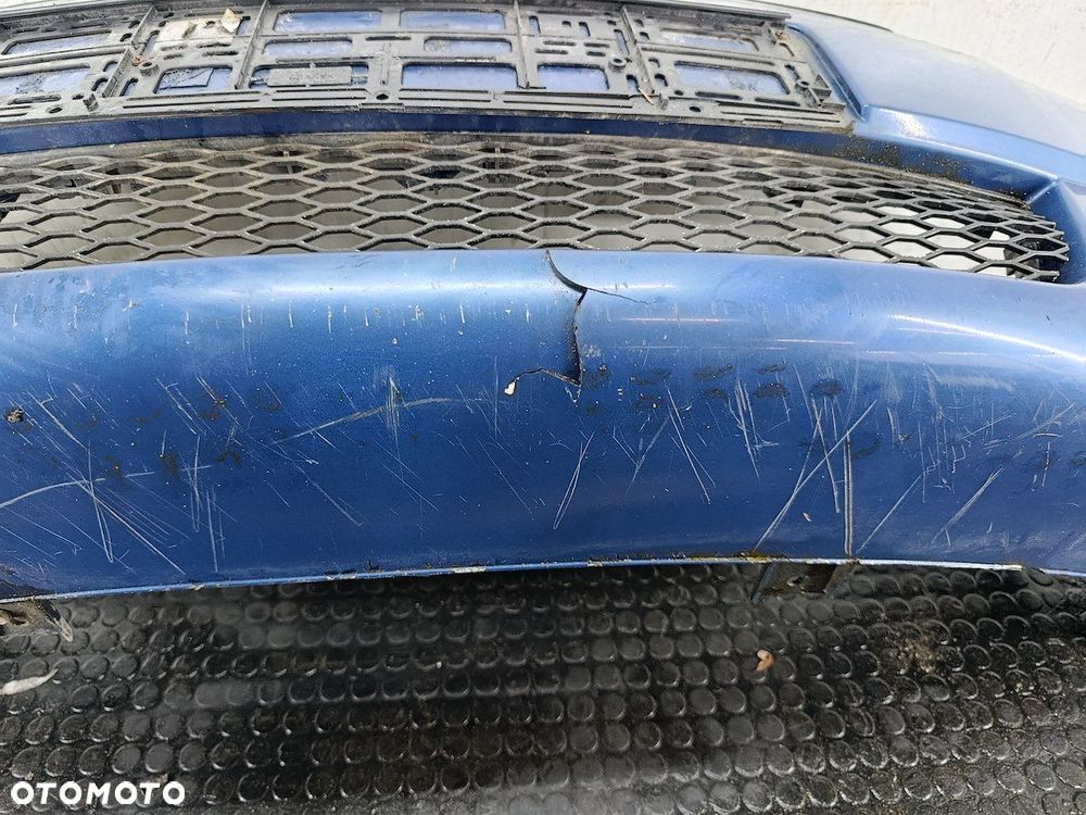 ZDERZAK PRZÓD AUDI TT 8N LZ5W - 6