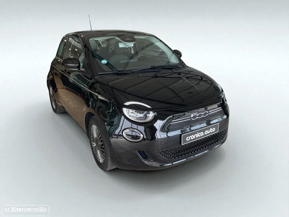 Fiat 500e 42 kWh