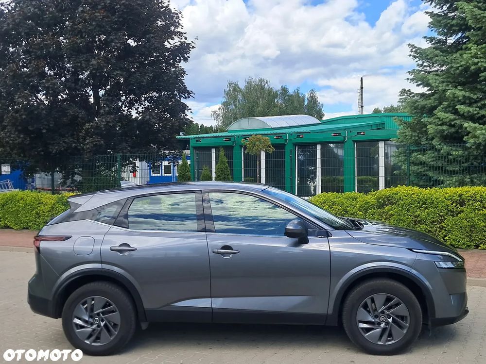 Nissan Qashqai 1.3 DIG-T MHEV Visia - 10