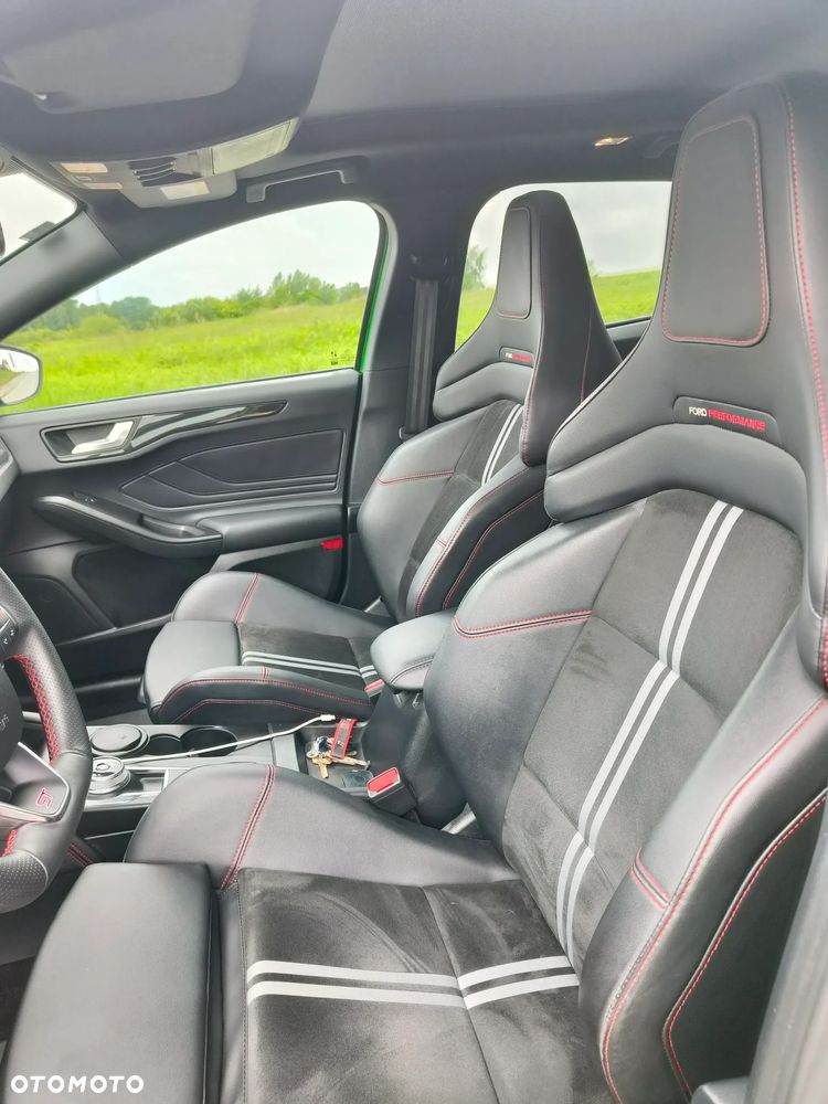 Ford Focus 2.3 EcoBoost S&S ST X - 11
