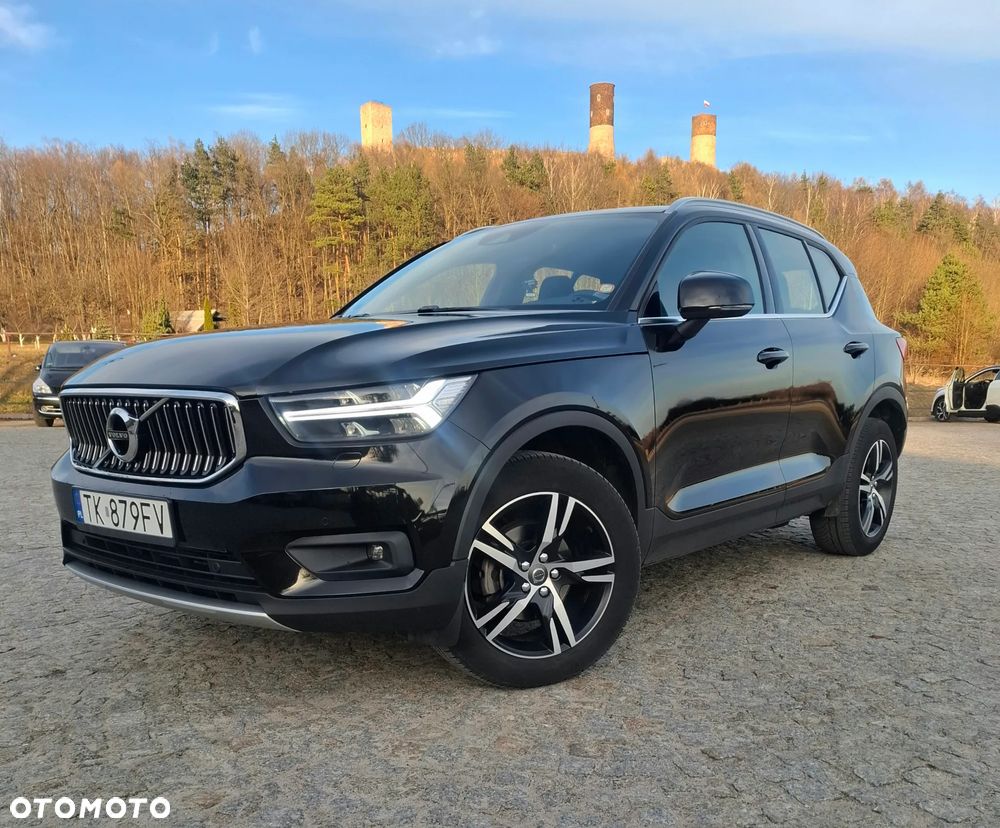 Volvo XC 40 T3 Geartronic Inscription - 2