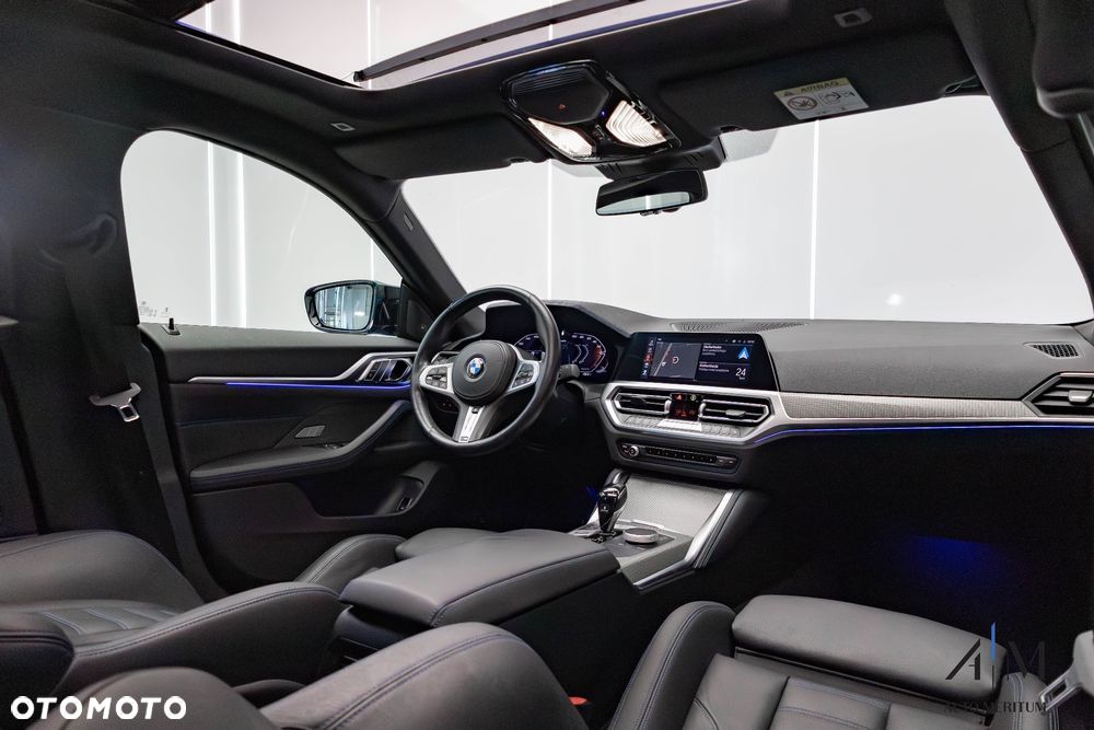 BMW Seria 4 M440i xDrive - 16