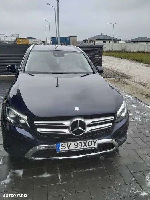 Mercedes-Benz GLC - 4