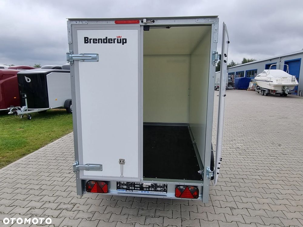 Brenderup Cargo CD260UB - 13
