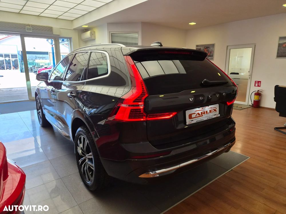 Volvo XC 60 B4 MHEV AT8 AWD Inscription - 8