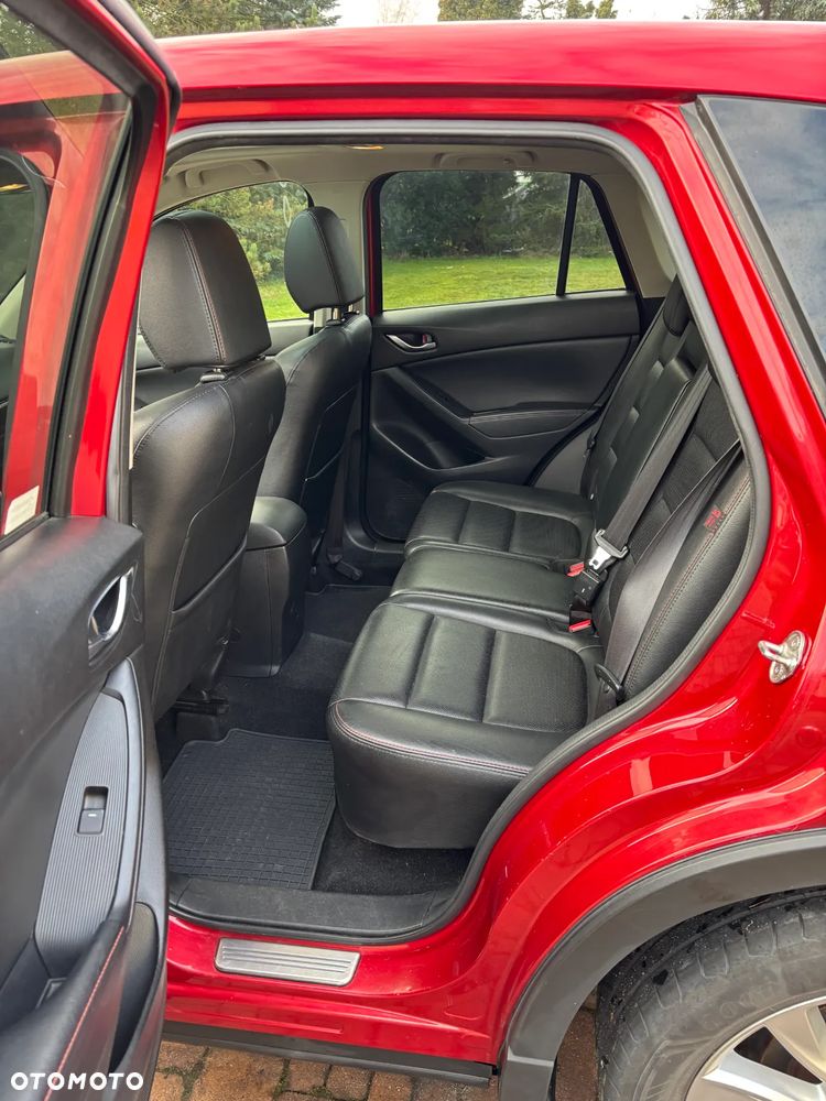 Mazda CX-5 - 11