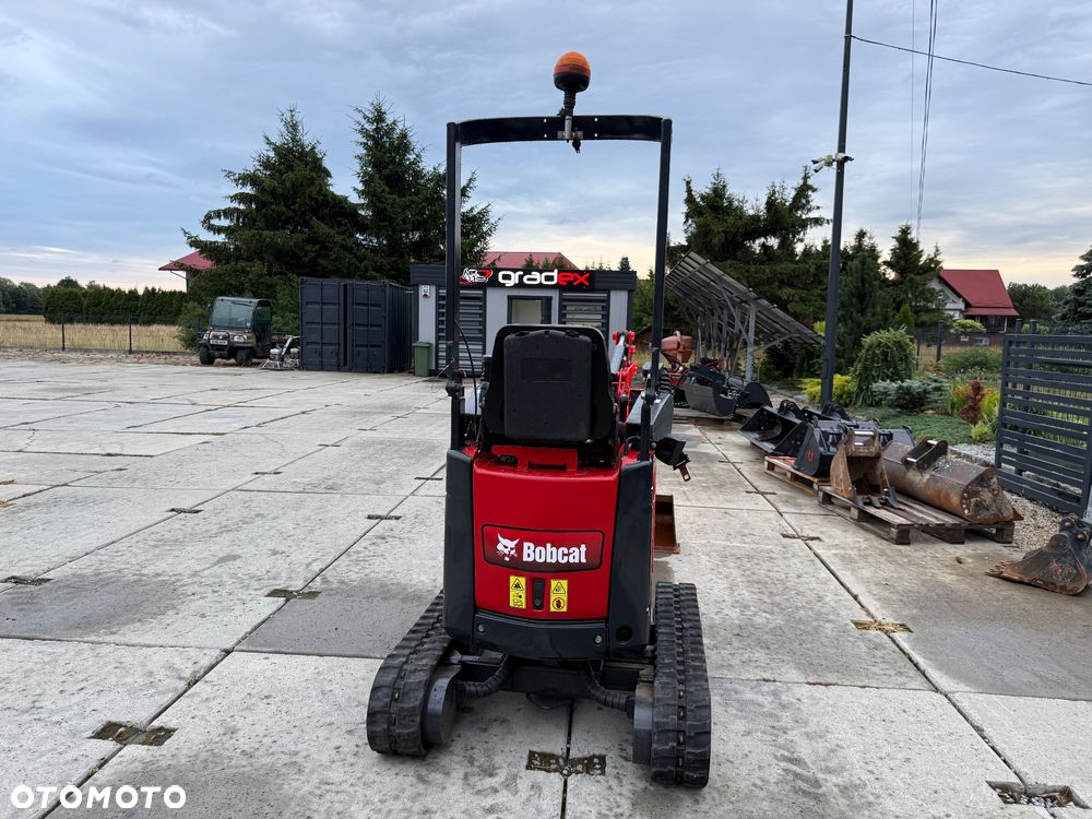 Bobcat E10Z - 4