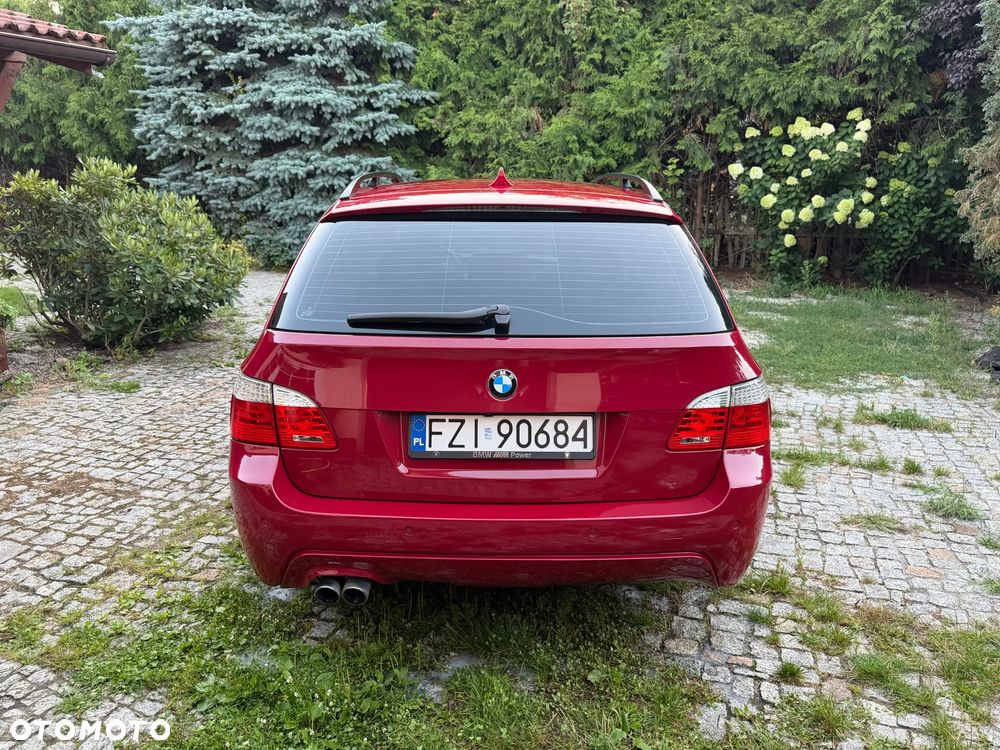 BMW Seria 5 535d - 5