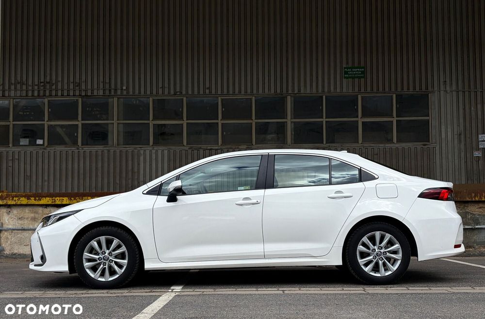 Toyota Corolla 1.8 Hybrid Comfort - 21