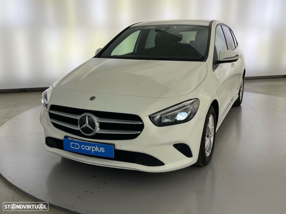 Mercedes-Benz B 180 d Style Aut. - 24