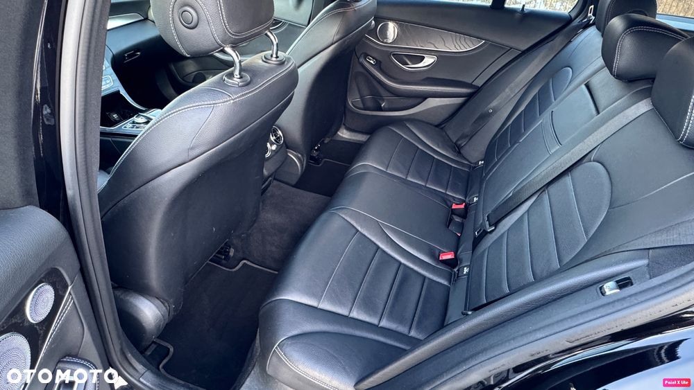 Mercedes-Benz Klasa C 350 e 7G-TRONIC Avantgarde - 19