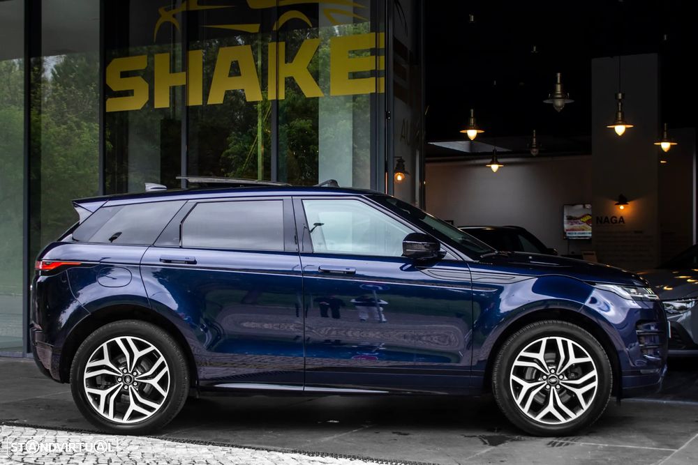 Land Rover Range Rover Evoque 1.5 P300e AWD R-Dynamic Auto - 5