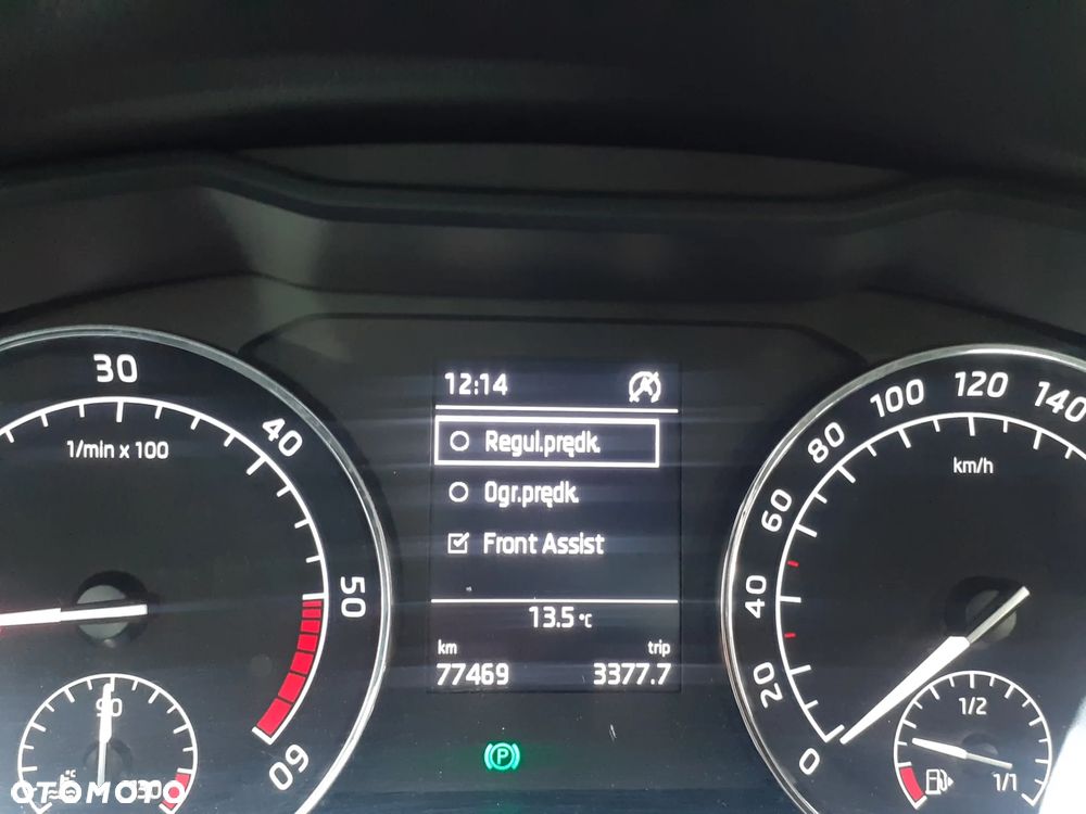 Skoda Superb - 12