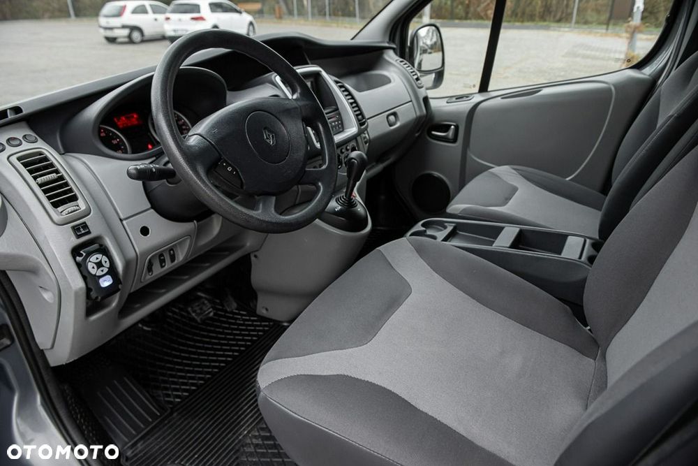 Renault Trafic - 5