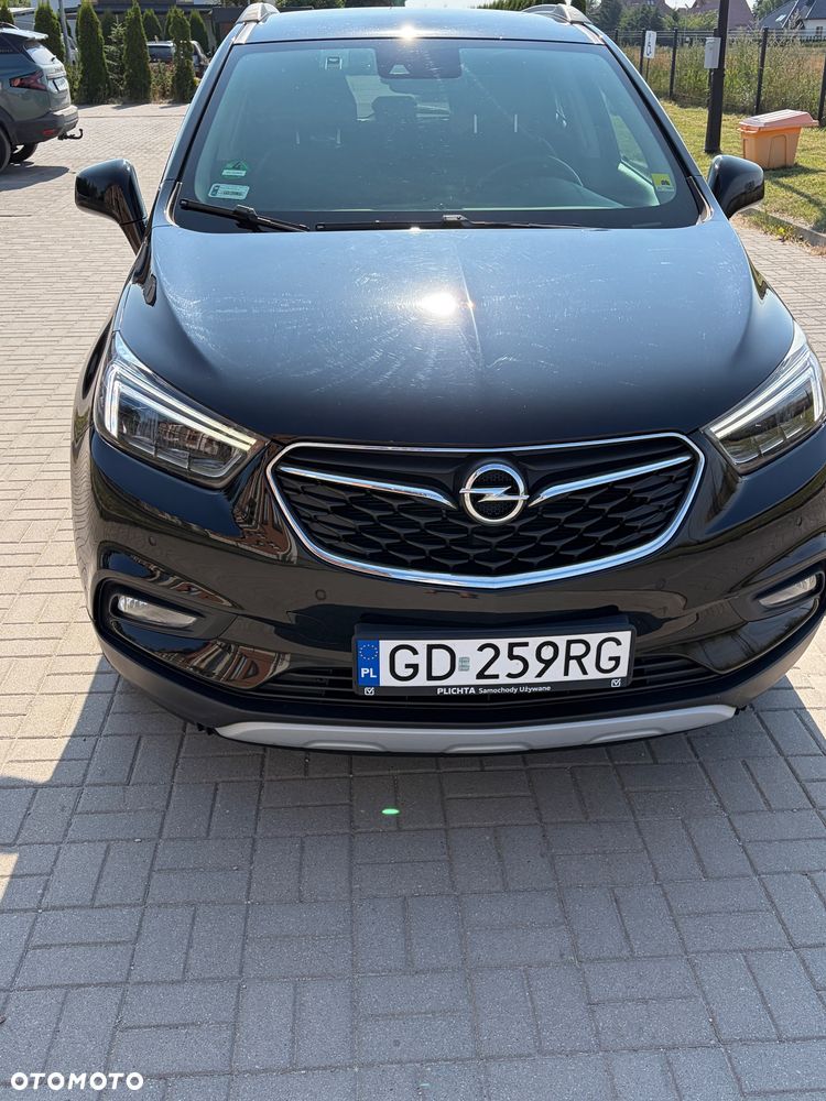 Opel Mokka 1.4 Turbo Automatik Edition - 1