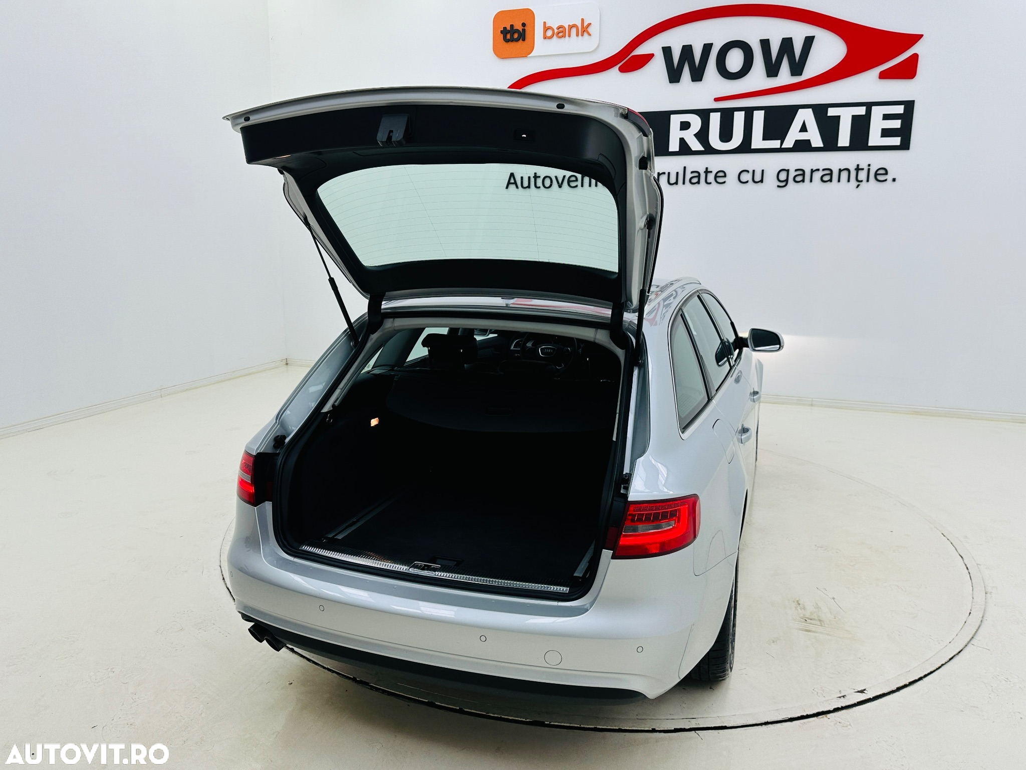 Audi A4 - 21