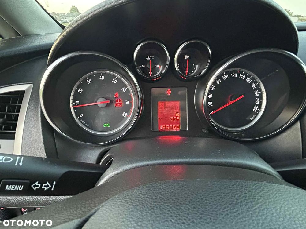 Opel Astra IV 1.4 T Enjoy - 6