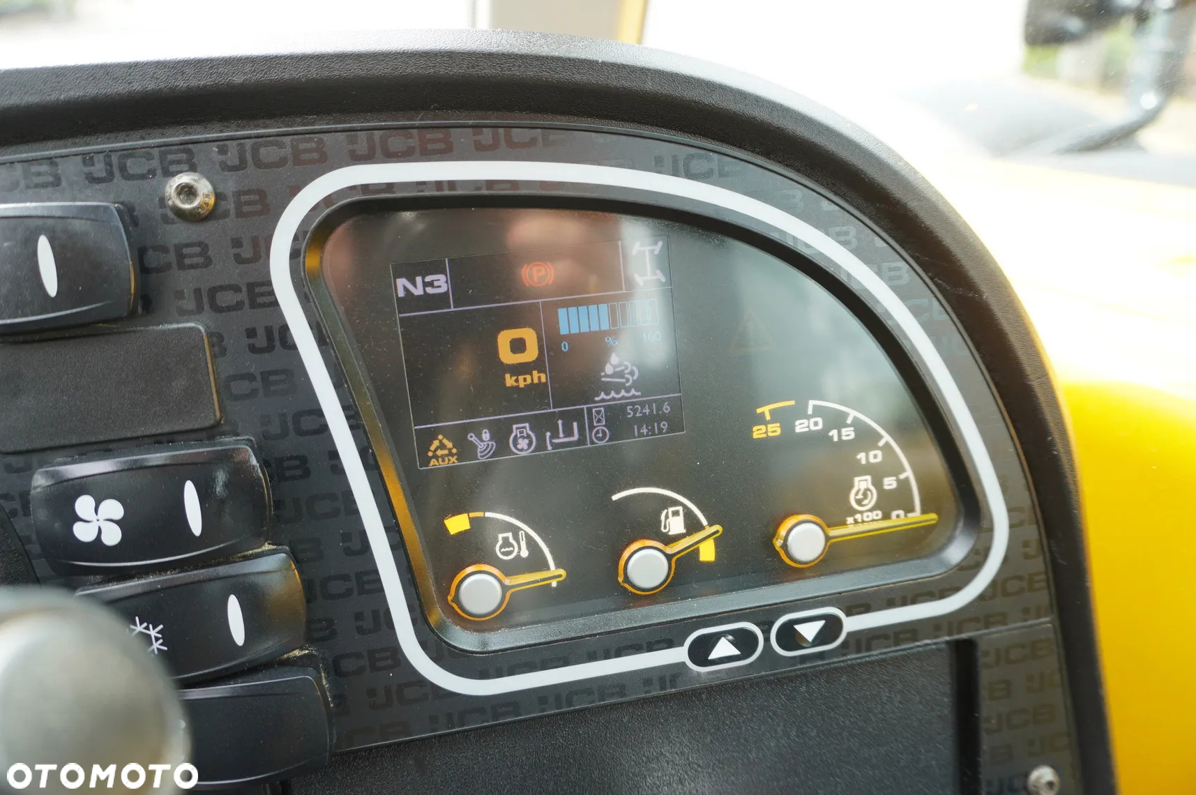 JCB 526-56 Agri Plus / 5,6 m wysięg / joystick - 20