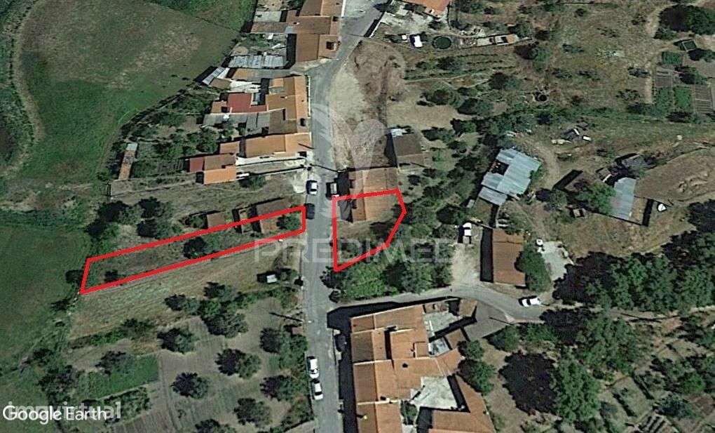 Casa de rés-do-chão, localizada em aldeia do concelho de Gavião. - Grande imagem: 2/18